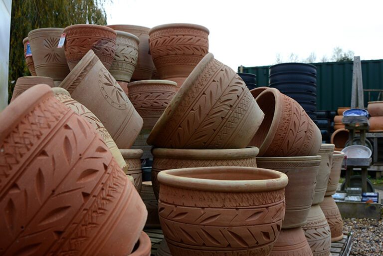 Pots